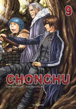 manga - Chonchu Vol.9