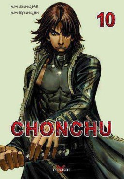 Chonchu Vol.10