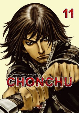 manga - Chonchu Vol.11