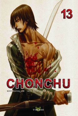 Manga - Manhwa - Chonchu Vol.13