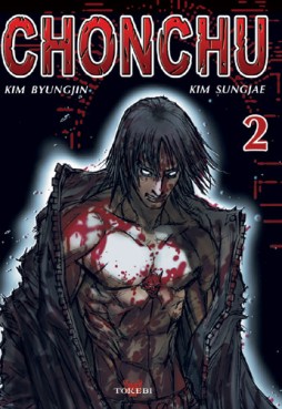 Manga - Manhwa - Chonchu - Réédition Vol.2