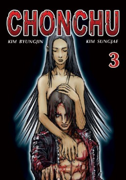 manga - Chonchu - Réédition Vol.3