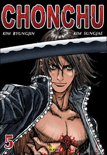 Manga - Manhwa - Chonchu - Réédition Vol.5