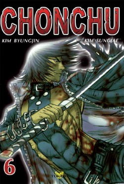 Manga - Manhwa - Chonchu - Réédition Vol.6