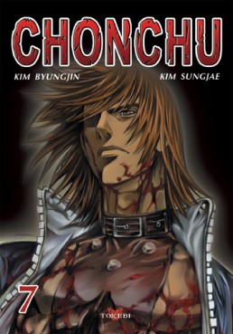 manga - Chonchu - Réédition Vol.7