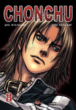 manga - Chonchu - Réédition Vol.8