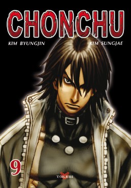 manga - Chonchu - Réédition Vol.9