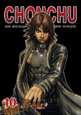 manga - Chonchu - Réédition Vol.10