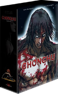 manga - Chonchu - Coffret Vol.1