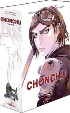 manga - Chonchu - Coffret Vol.2