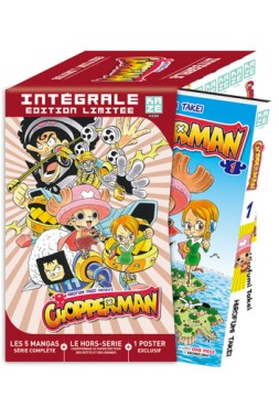 Chopperman - Coffret intégrale