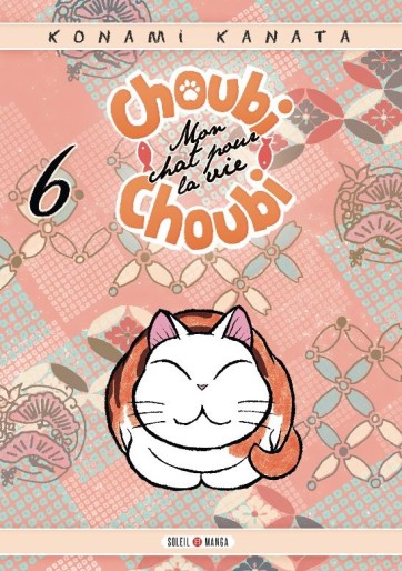 Manga - Manhwa - Choubi-Choubi - Mon chat pour la vie Vol.6