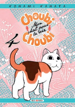 Manga - Manhwa - Choubi-Choubi - Mon chat pour la vie Vol.4