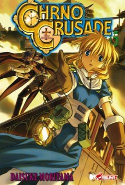 Manga - Chrno crusade Vol.5