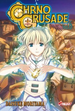 Manga - Manhwa - Chrno crusade Vol.6
