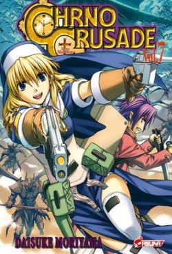 Manga - Chrno crusade Vol.7
