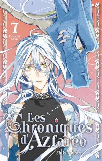 Manga - Manhwa - Chroniques d'Azfaréo (les) Vol.7