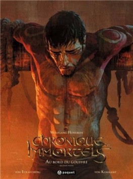 Manga - Manhwa - Chronique des immortels (la) Vol.2