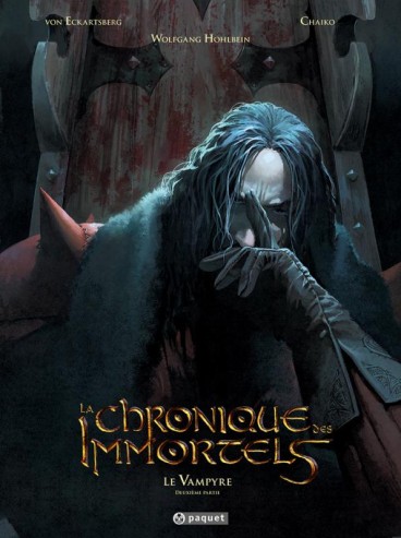 Manga - Manhwa - Chronique des immortels (la) Vol.4