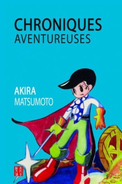 Manga - Manhwa - Chroniques aventureuses