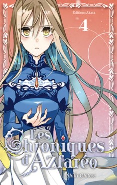 manga - Chroniques d'Azfaréo (les) Vol.4