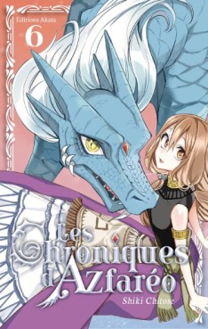 manga - Chroniques d'Azfaréo (les) Vol.6