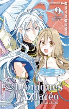Manga - Chroniques d'Azfaréo (les) Vol.9