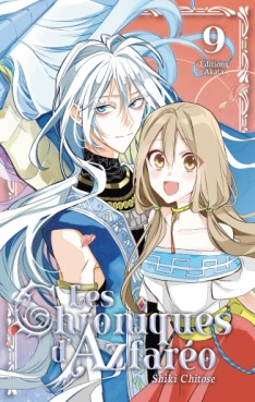 Mangas - Chroniques d'Azfaréo (les) Vol.9