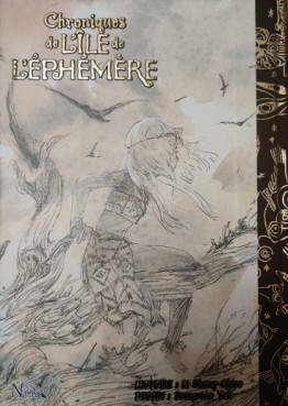 Manga - Manhwa - Chroniques de l'île de l'éphémère - Edition Deluxe