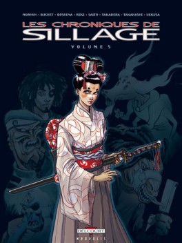 manga - Chroniques de Sillage Vol.5