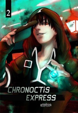 Manga - Chronoctis Express Vol.2