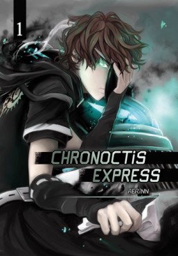 manga - Chronoctis Express Vol.1