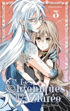 Manga - Manhwa - Chroniques d'Azfaréo (les) Vol.3