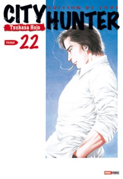 manga - City Hunter Ultime Vol.22