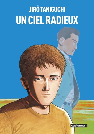 Manga - Manhwa - Ciel radieux (un) - Edition 2021