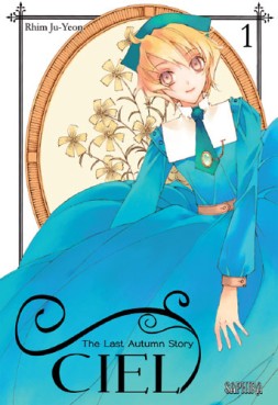 Manga - Ciel Vol.1