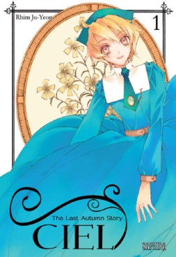 Manga - Manhwa - Ciel Vol.1