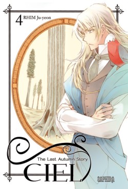 Manga - Manhwa - Ciel Vol.4