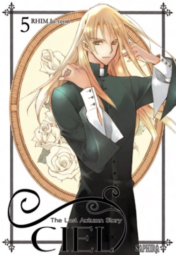 Manga - Manhwa - Ciel Vol.5