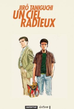 Manga - Manhwa - Ciel radieux (un)