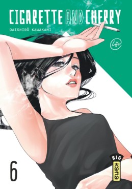 manga - Cigarette and Cherry Vol.6