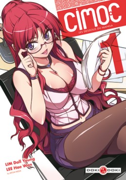 Manga - Cimoc Vol.1