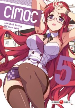 Manga - Cimoc Vol.5