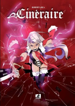 Manga - Manhwa - Cineraire Vol.1