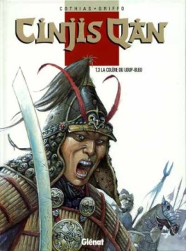 manga - Cinjis Qan Vol.3