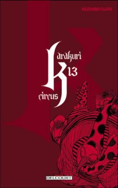 Karakuri Circus Vol.13