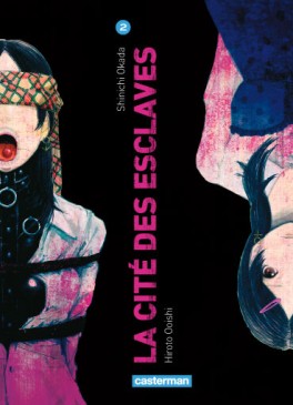 Manga - Cité des esclaves (la) Vol.2