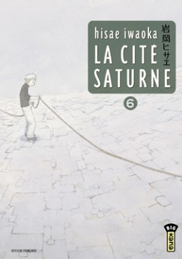 manga - Cité Saturne (la) Vol.6