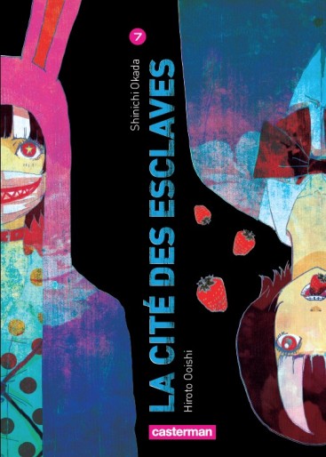 Manga - Manhwa - Cité des esclaves (la) Vol.7