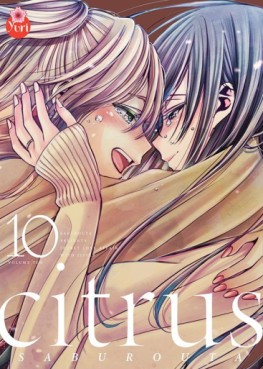 Manga - Citrus Vol.10